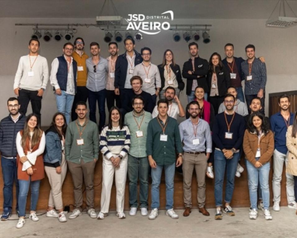 Ovar: Município acolhe Aveiro em formação, este fim de semana.