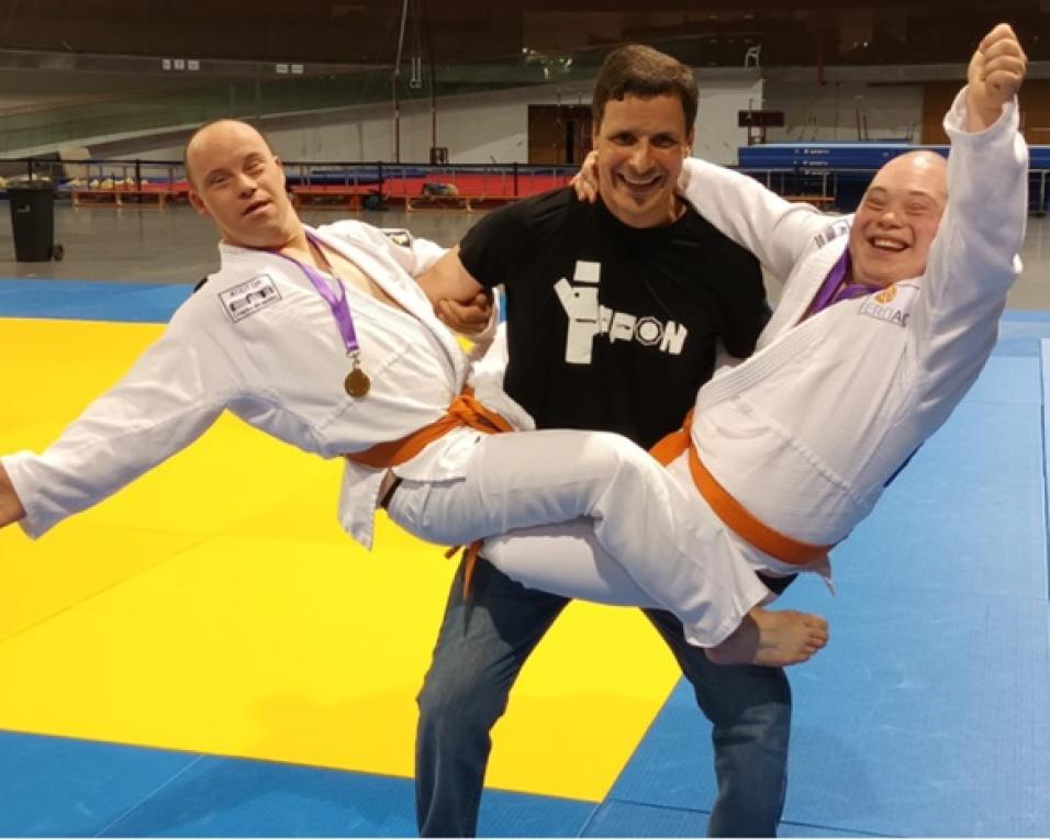 CJ IPPON promove torneio de judo solidário 