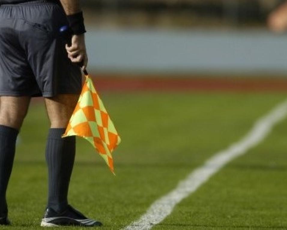 Juíz aveirense na equipa de arbitragem do Gibraltar – Holanda 