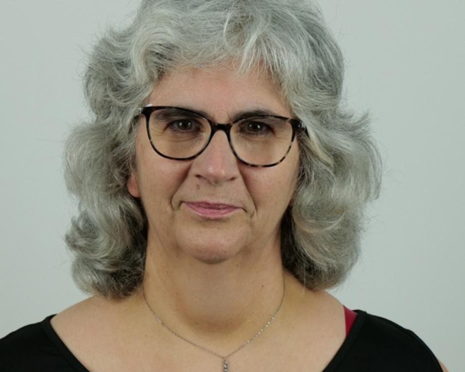 Júlia Silva é a candidata do Bloco de Esquerda à Junta de Freguesia de Aradas.