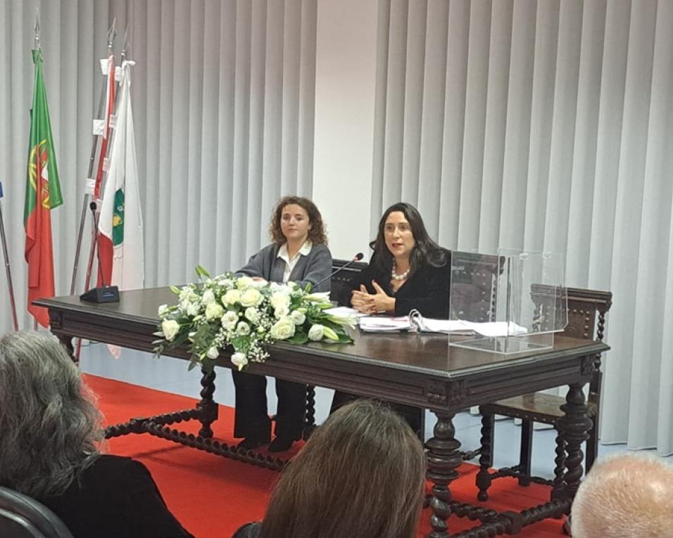 oposição chumba lista do executivo de aradas