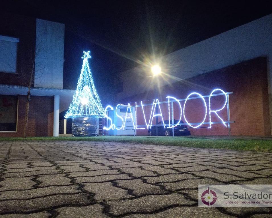 Ílhavo: Freguesia de São Salvador tem programação especial de Natal.