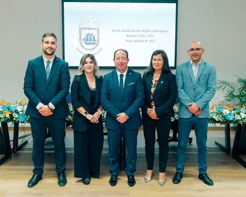 É tempo de acabar com o esquecimento conivente, a que os vários e diferentes Executivos Camarários tem assumido para com a Gafanha da Nazaré - Carlos Rocha.