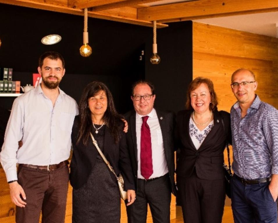 Junta da Gafanha elogia espírito de união na celebração do Dia da Cidade.