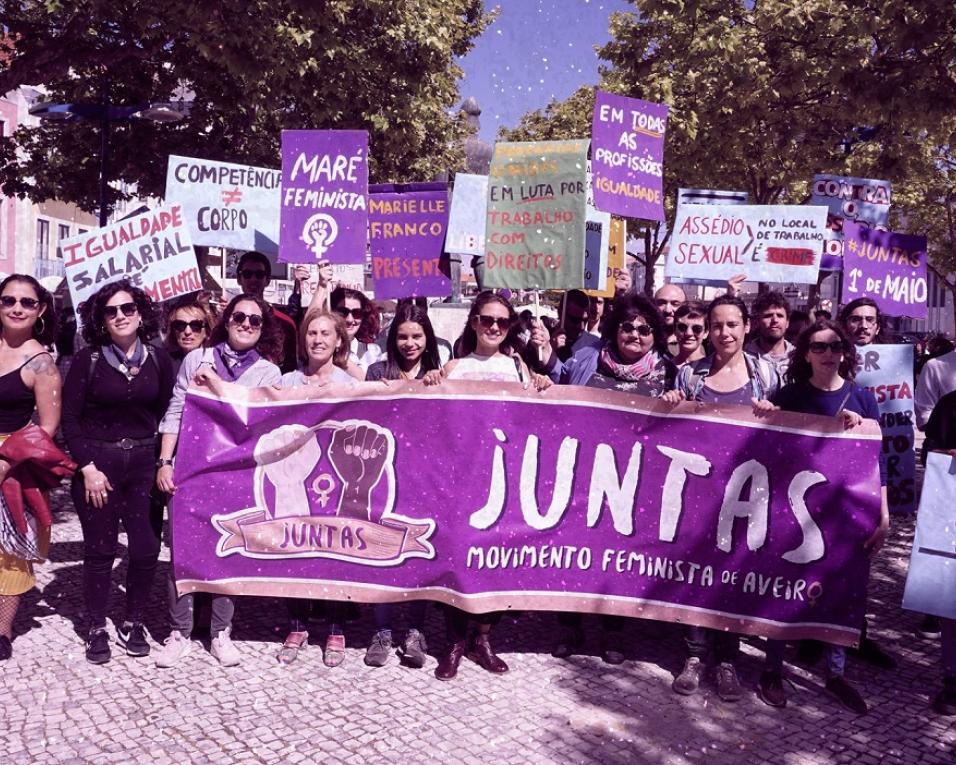 Juntas lança campanha digital sobre violência no namoro.