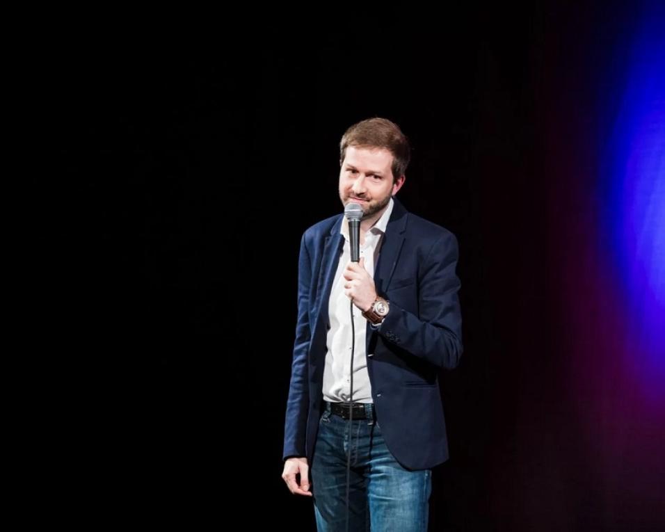 Aveiro: Espetáculos de stand-up comedy a favor da Ucrânia.