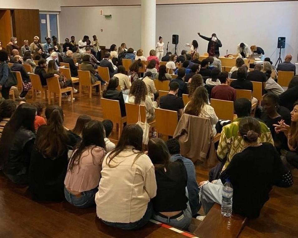 Aveiro: Inovação social é combater desigualdades com base participativa - Filipe Almeida (Portugal Inovação Social).