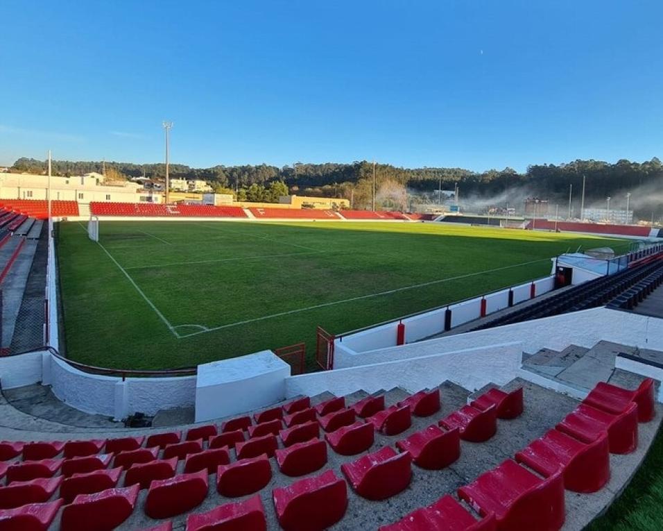 Elite: Beira-Mar joga em Santa Maria de Lamas.