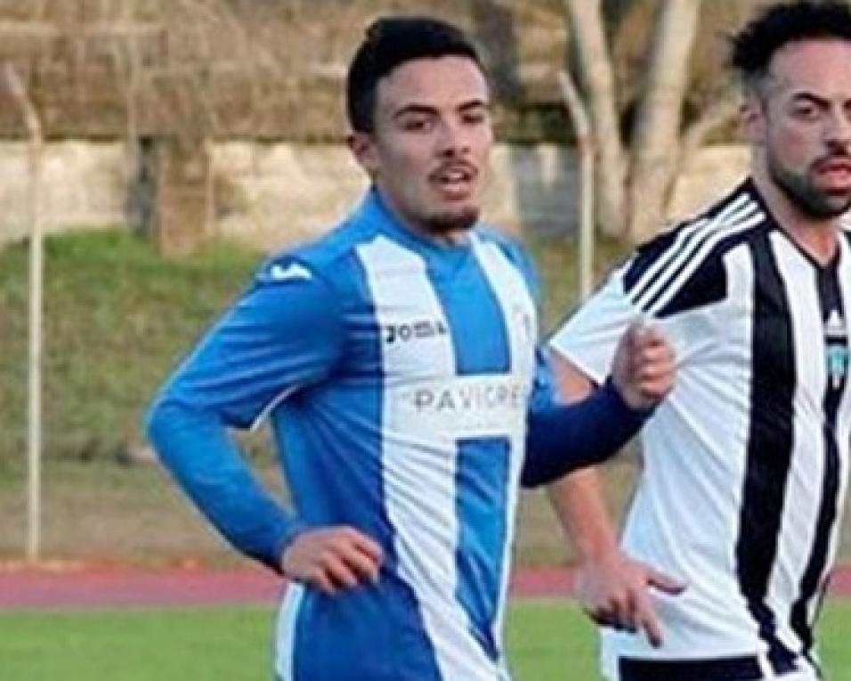 Beira-Mar: Leandro Vieira é reforço para o ataque.