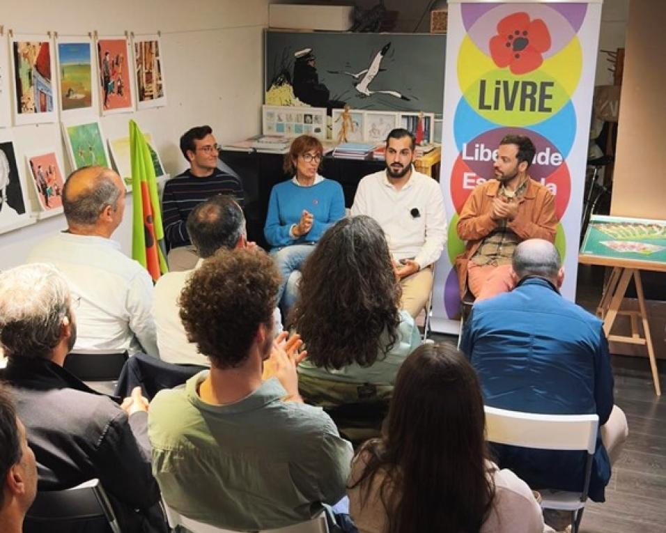 Livre apresenta programa com prioridade para o setor da habitacao