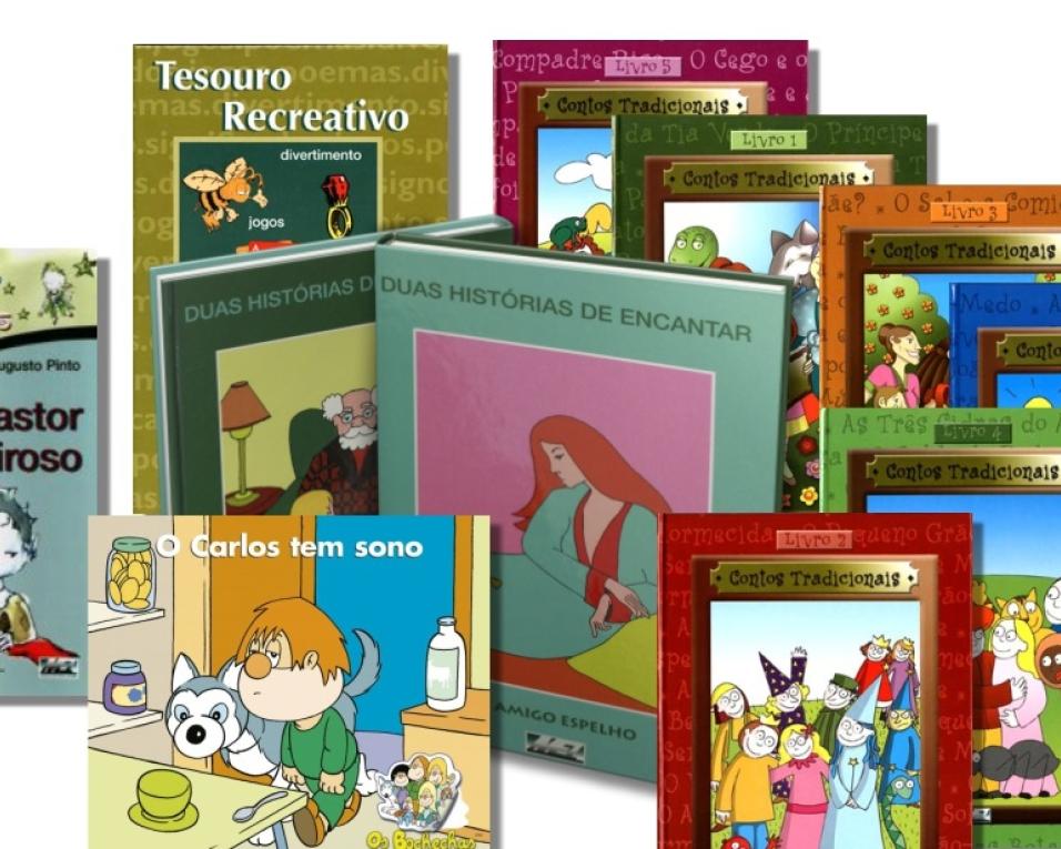 Covid-19: Editora de Estarreja oferece livros aos alunos.