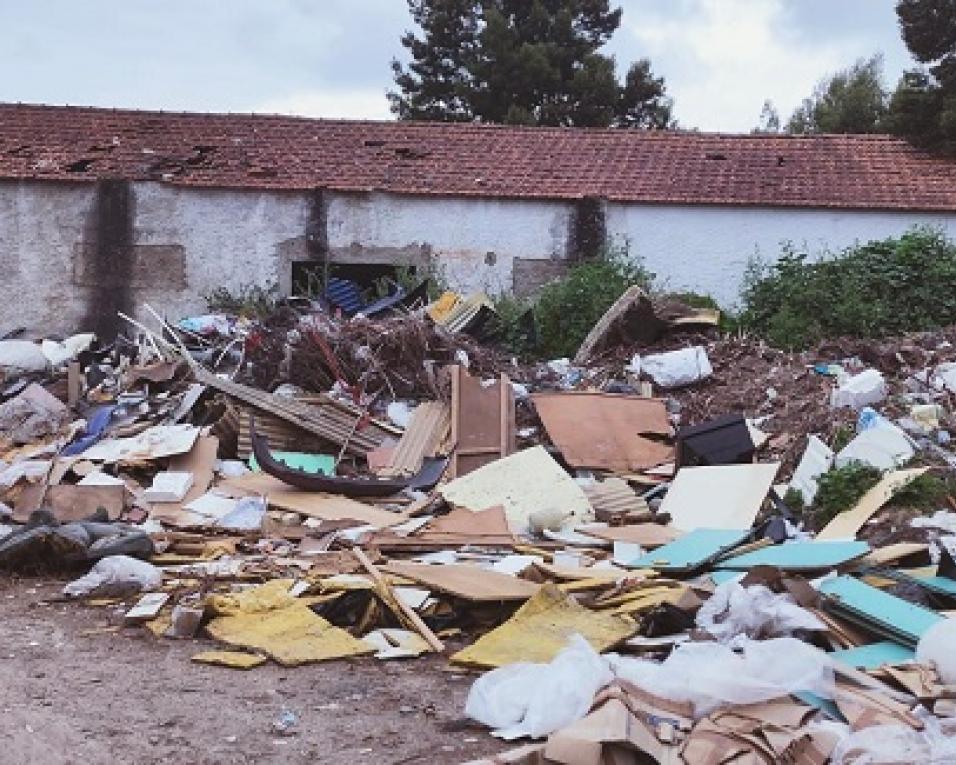 Estarreja: PS acusa maioria de permitir lixeira às portas da cidade.