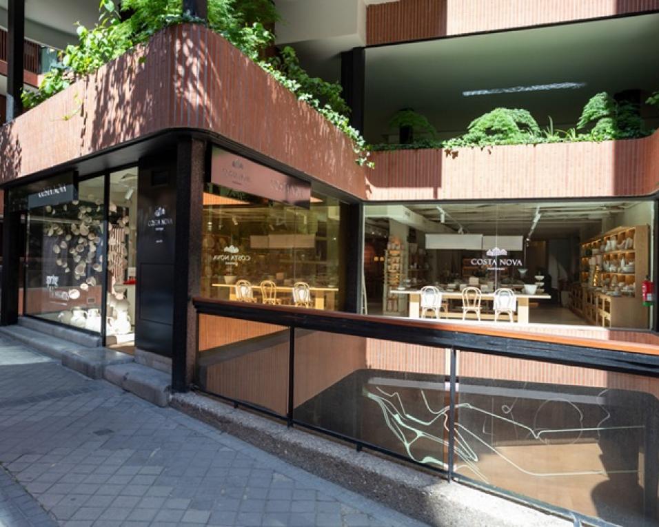 costa nova abre loja em madrid