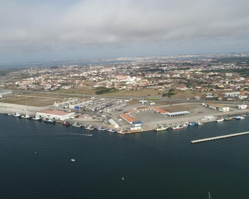 Docapesca lança concurso para estruturas de proteção e acesso ao Cais do Porto de Pesca Costeira.