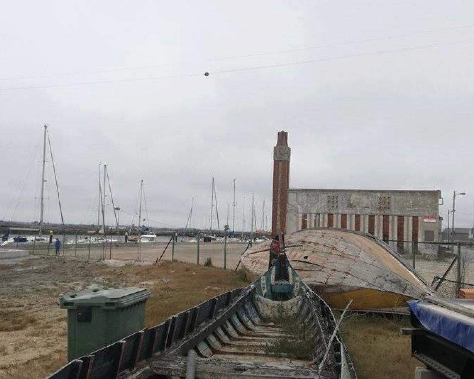 Aveiro: Estacionamento em cave equacionado também para a antiga lota.