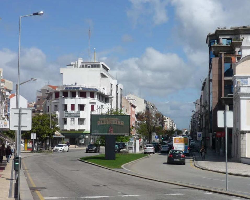 MUBi quer reforço de medidas de segurança no corredor ciclável estação - universidade.