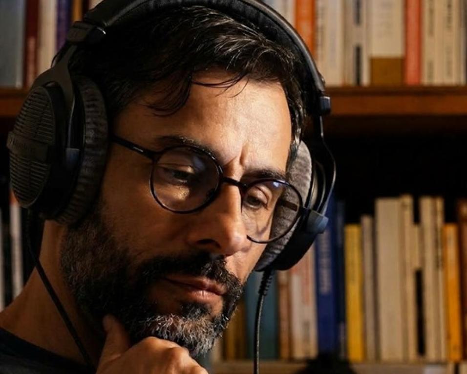luis miguel loureiro em entrevista ao programa conversas