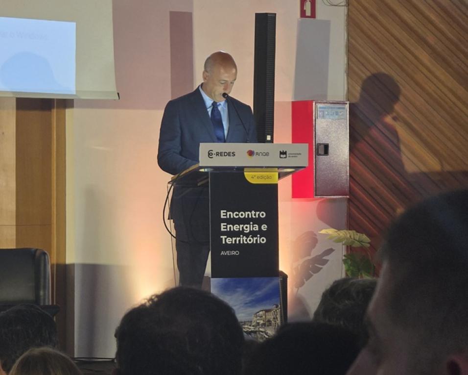 Luís Souto Miranda quer Centro de Energias Oceânicas em Aveiro