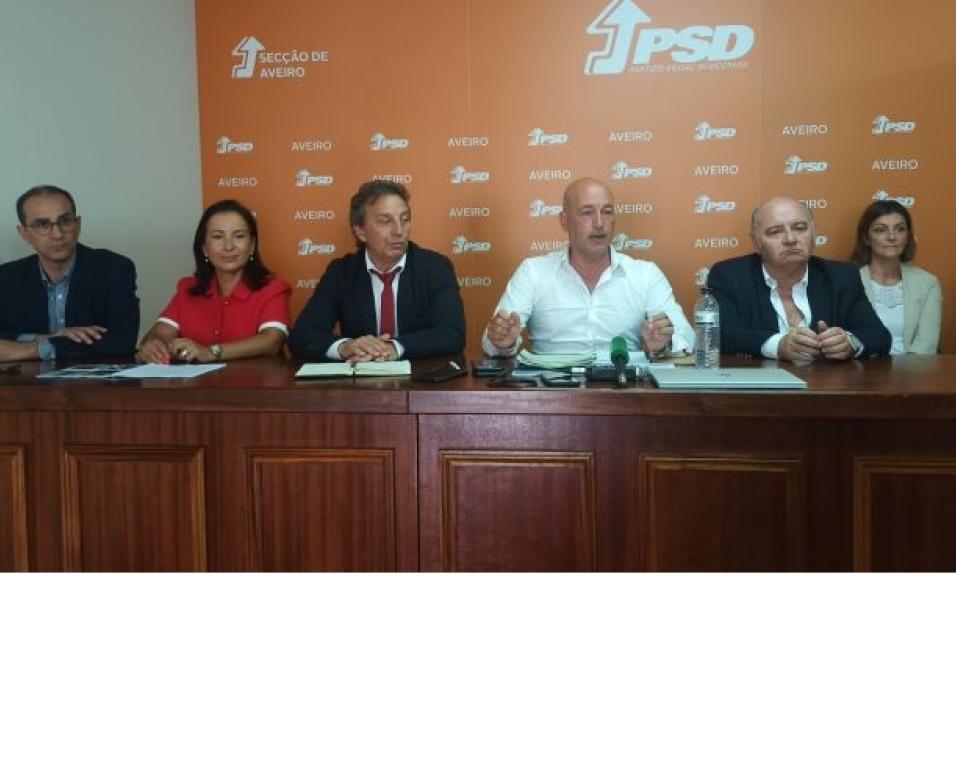aliança democratica apresenta programa