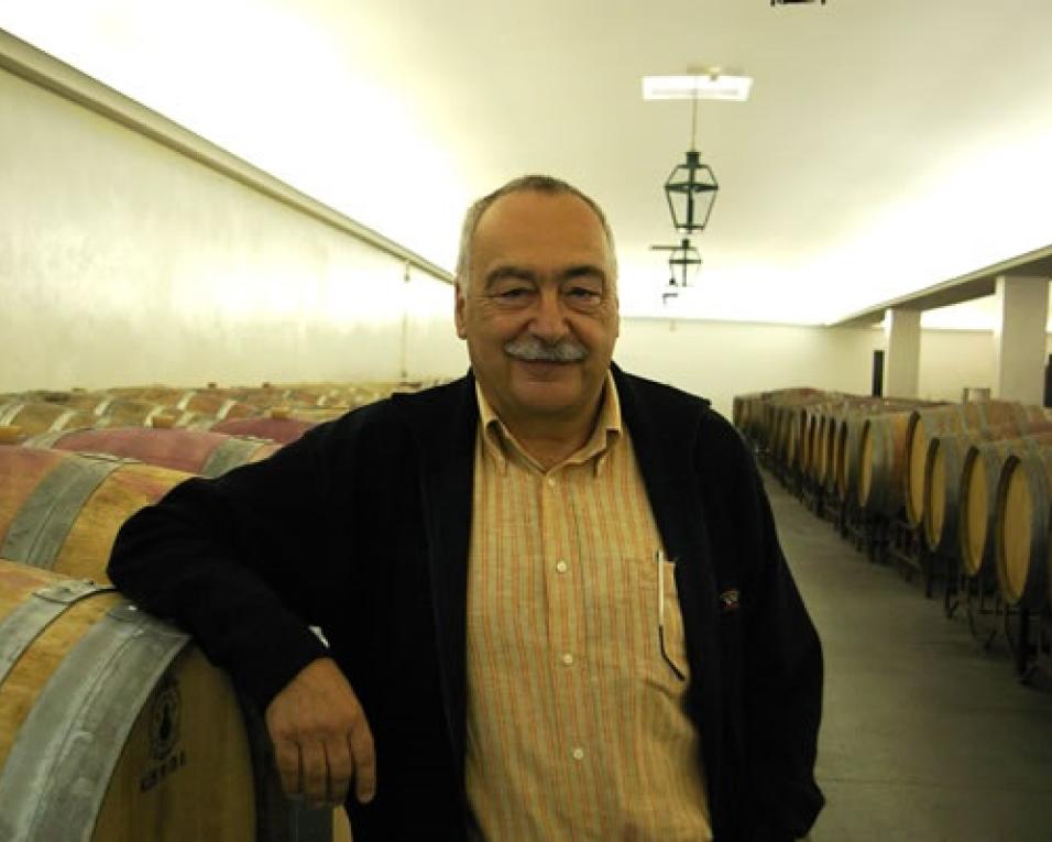 Luís Pato distinguido com nota máxima na Wine Advocate.