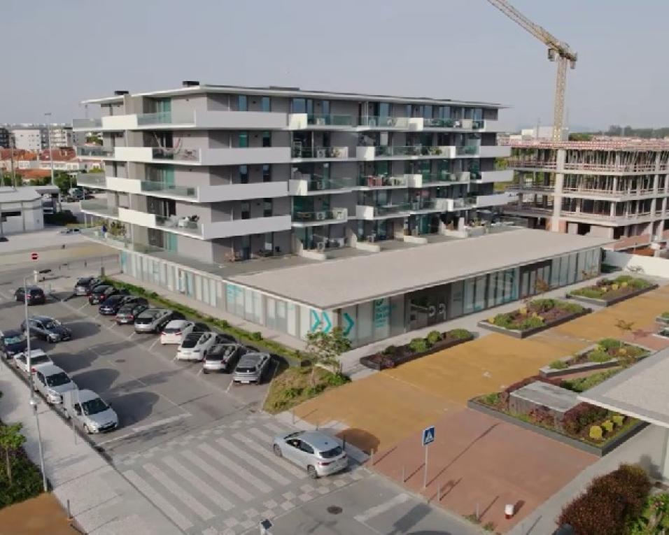 luz saude com nova clinica em aveiro