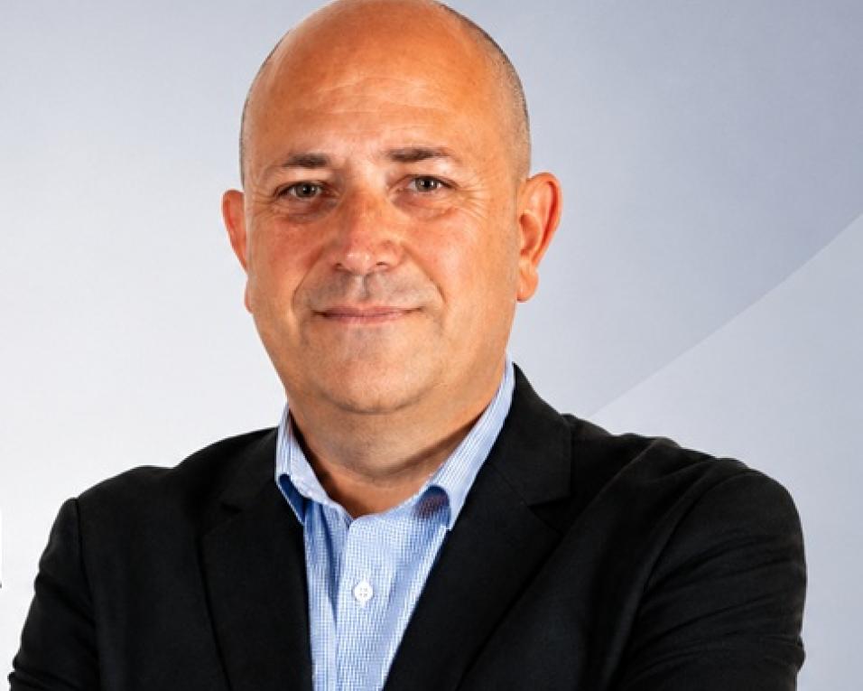  Manuel Almeida apresenta candidatura à liderança da distrital de Aveiro do Chega.