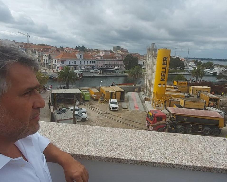 Queremos que o PS em Aveiro esteja cada vez mais apetrechado - Manuel Oliveira de Sousa.