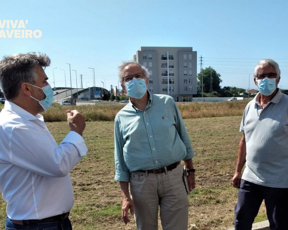 Aveiro: PS dedica primeiras ações de rua à mobilidade urbana. Aveiro: PS dedica primeiras ações de rua à mobilidade urbana.
