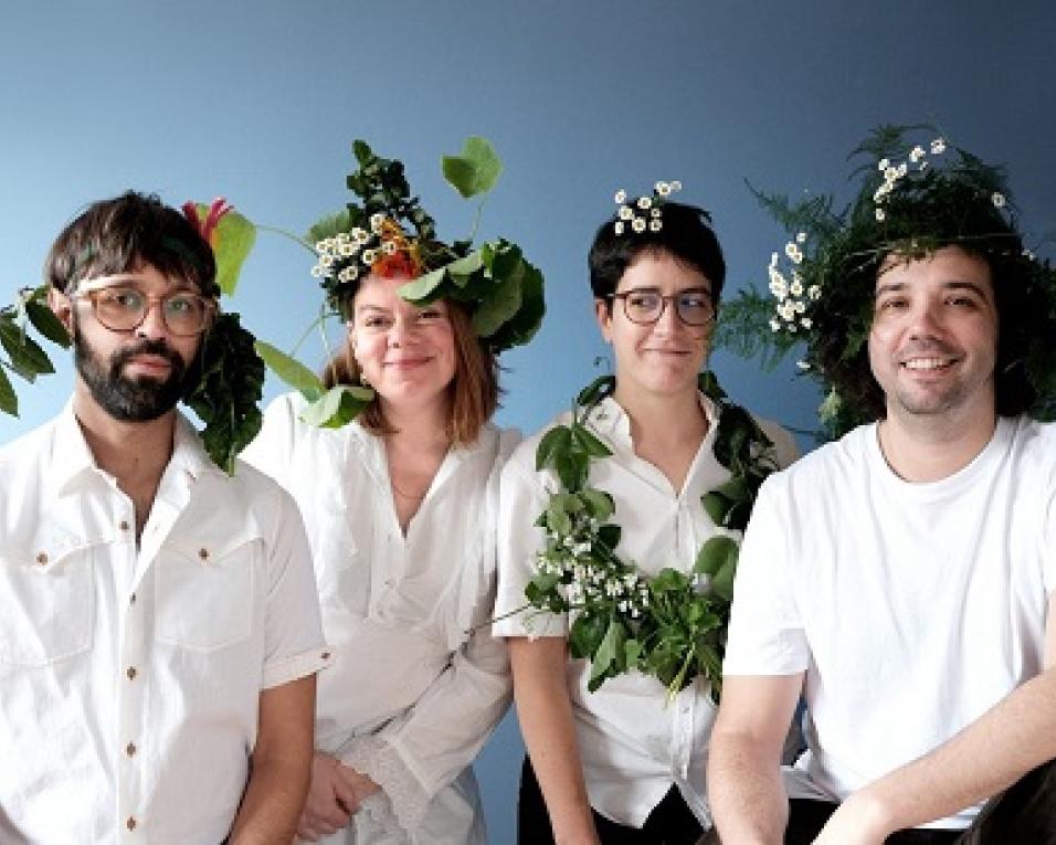 Albergaria-a-Velha: Espetáculo Mão Verde II sobe ao palco do cineteatro Alba.