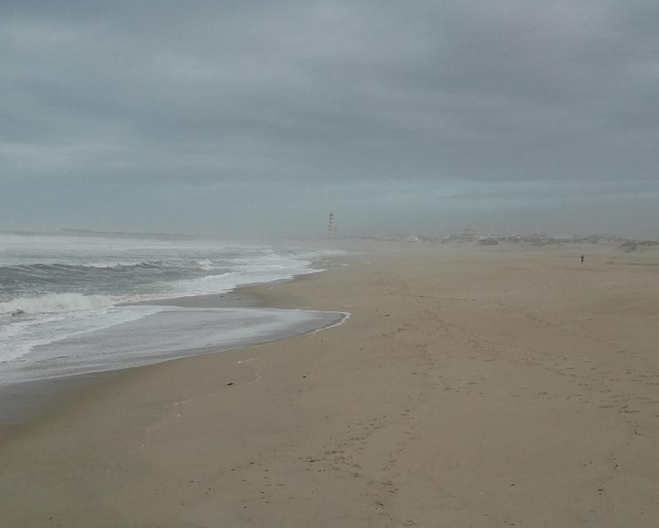 Barra com abertura a toda a navegação.