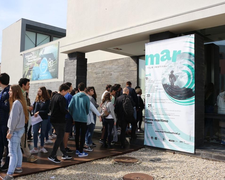Ílhavo: Mar Film Festival prepara a terceira edição.