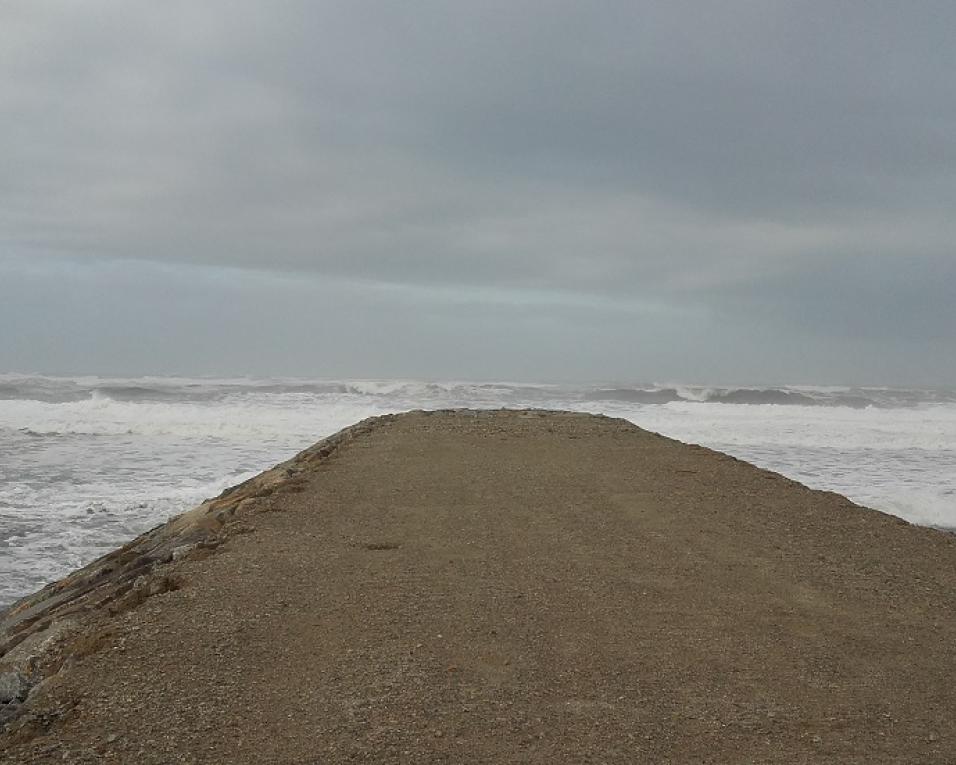 Autoridade Marítima alerta para agravamento do estado do mar.