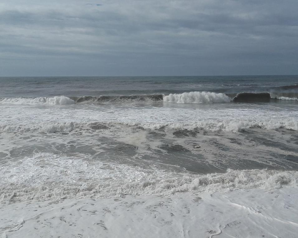 Autoridade Marítima alerta para agravamento do estado do mar.