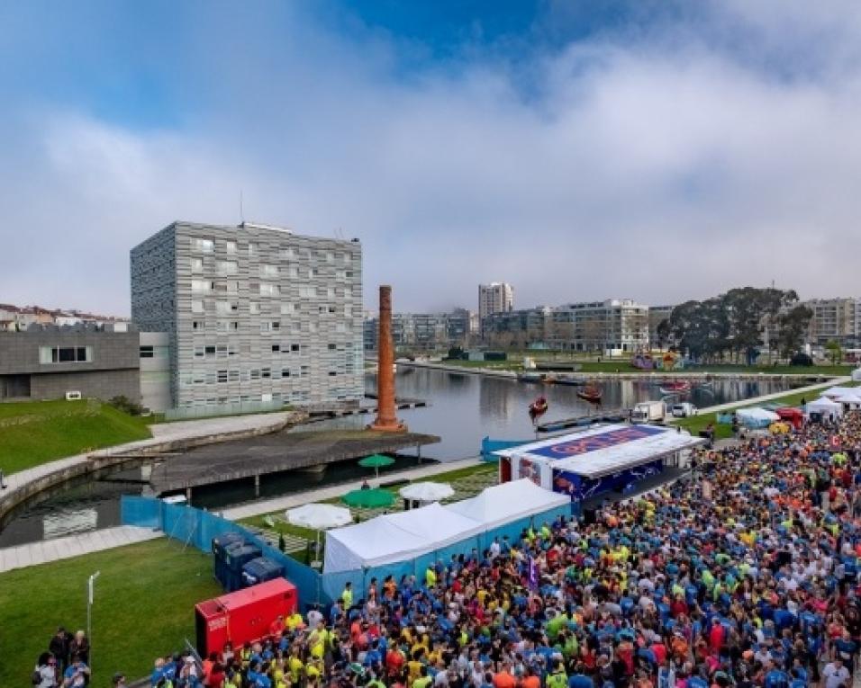 Aveiro: Maratona Europa adiada para 2021. Aveiro: Maratona Europa adiada para 2021.
