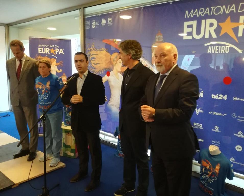 Maratona Europa quer reconhecimento internacional em três anos.