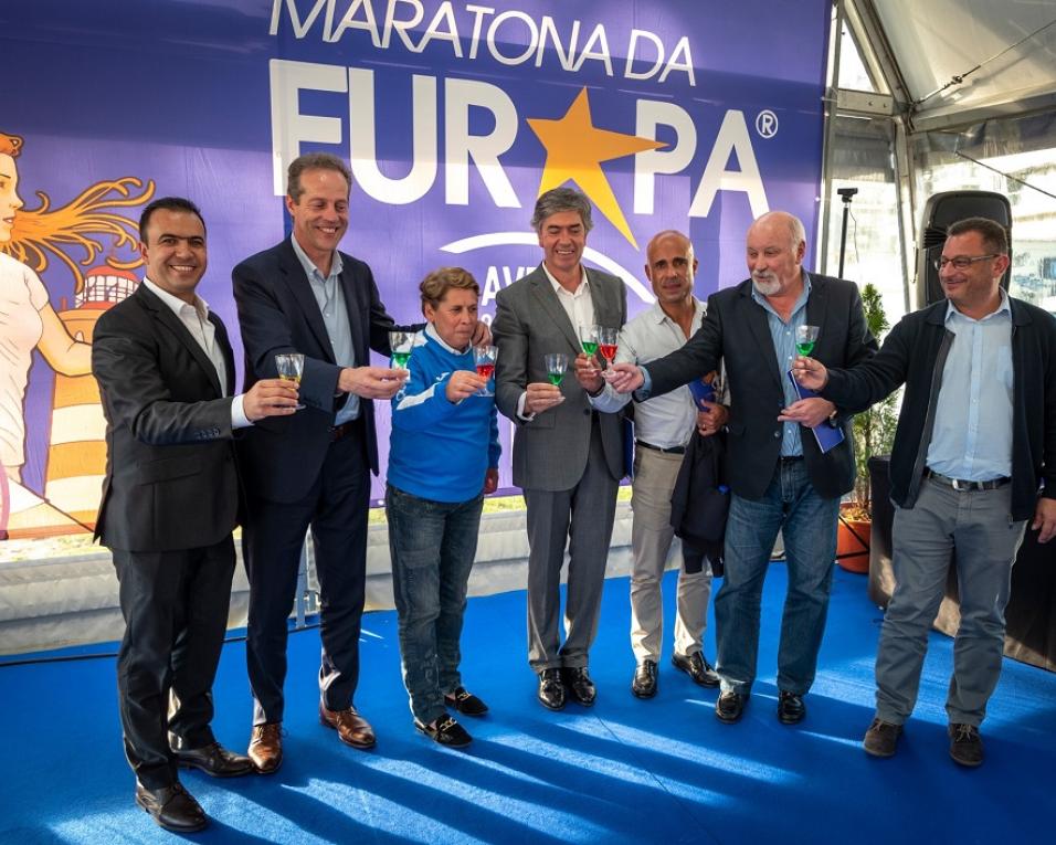 Maratona Europa para continuar a crescer em 2020.
