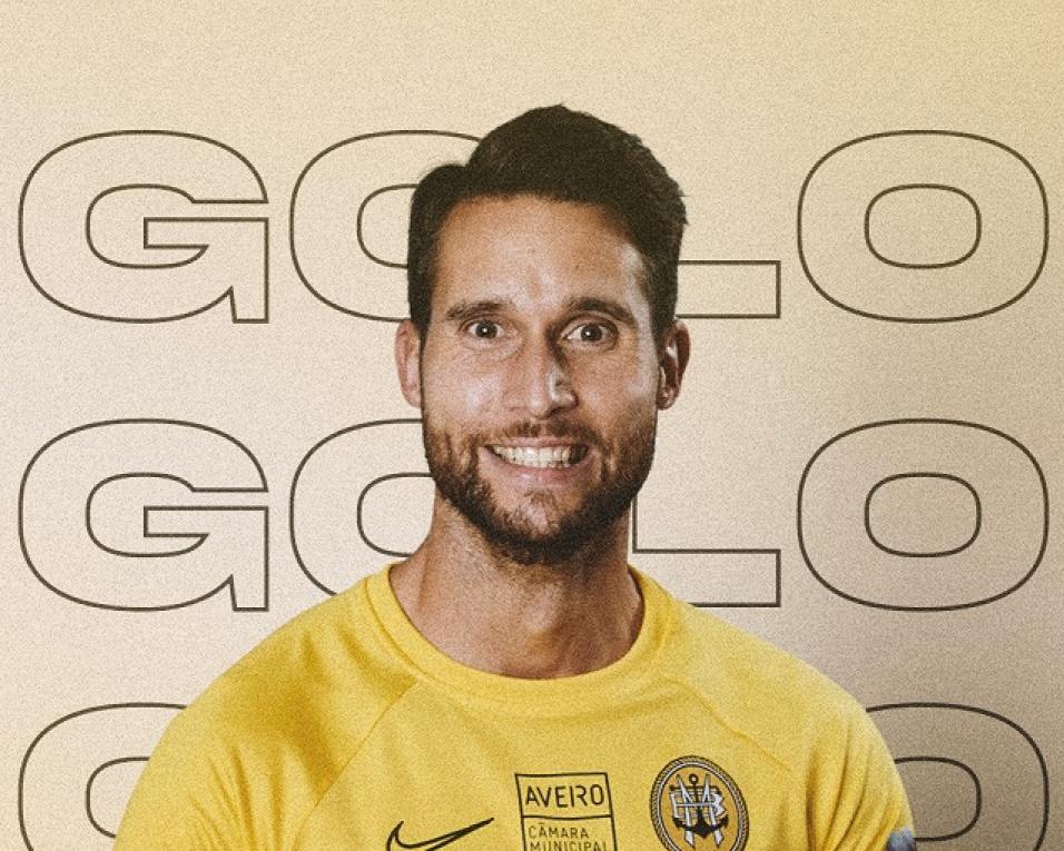 Beira-Mar e Águeda na final da Taça Distrital de Aveiro.