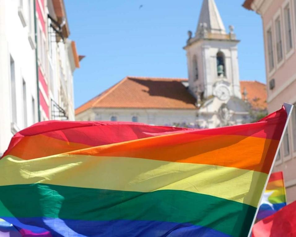 Aveiro: Concentração no Rossio substitui marcha LGBTI+.