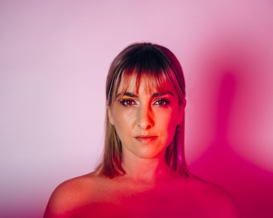 Márcia apresenta novo disco na Gafanha da Nazaré.