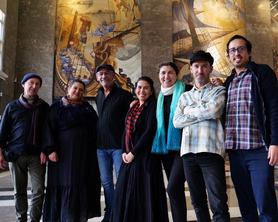 Gafanha da Nazaré acolhe espetáculo sobre vilas piscatórias portuguesas. Gafanha da Nazaré acolhe espetáculo sobre vilas piscatórias portuguesas.