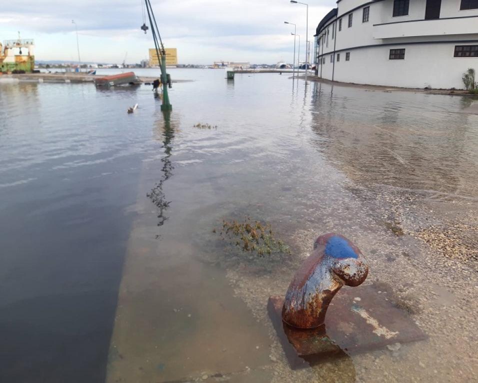 Projeto para a marginal dos bacalhoeiros está finalizado. Governo chamado a garantir suporte financeiro. 