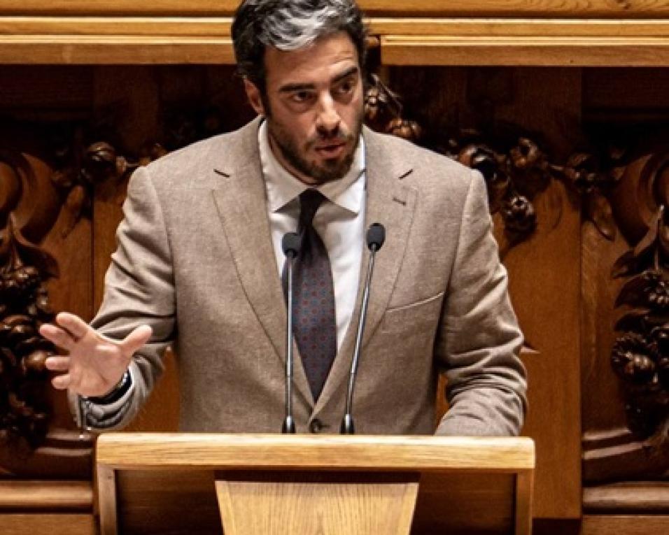 mario amorim lopes candidato da Il por Aveiro