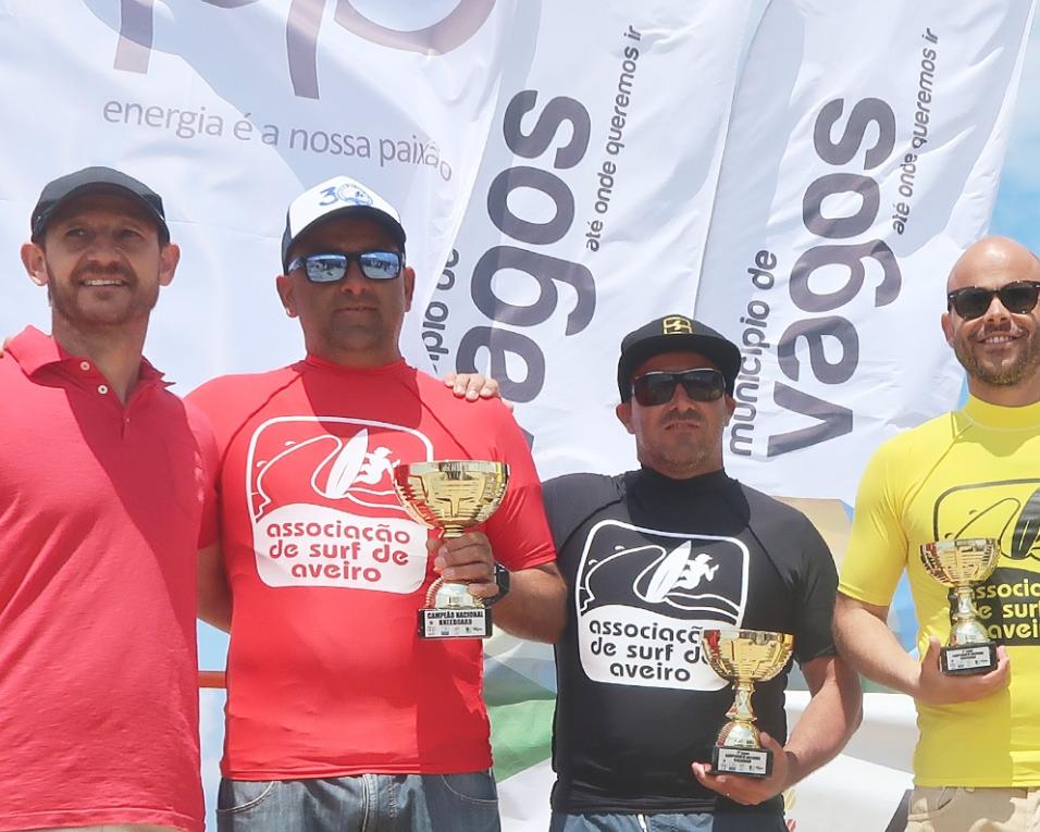 Masters de Aveiro em grande nos nacionais de bodyboard e kneeboard.