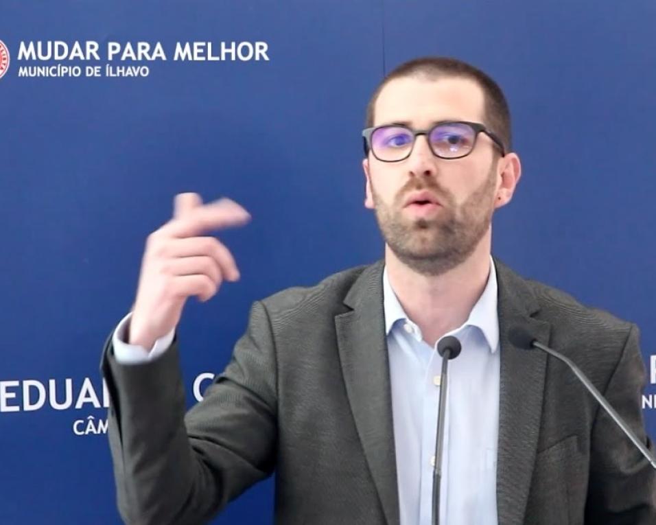 Para o PS de Ílhavo o projeto político do PSD está na pré-reforma”.