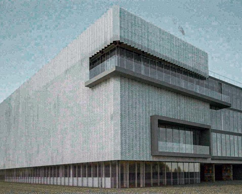 Mealhada: Autarquia entrega obra de construção de novo edifício dos Paços do Concelho.