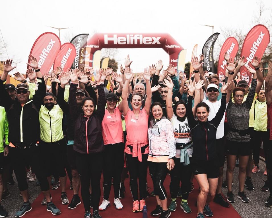 Treinos para a meia maratona de Ílhavo arrancam a 19 de Janeiro.