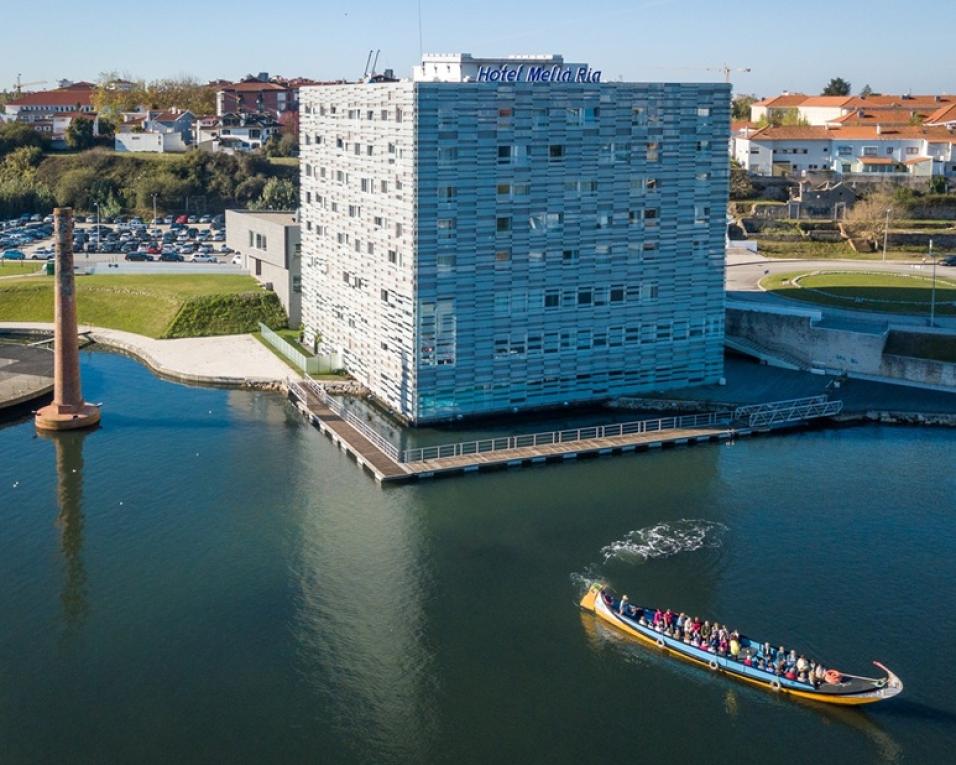 melia ria assinala 9 anos der atividade