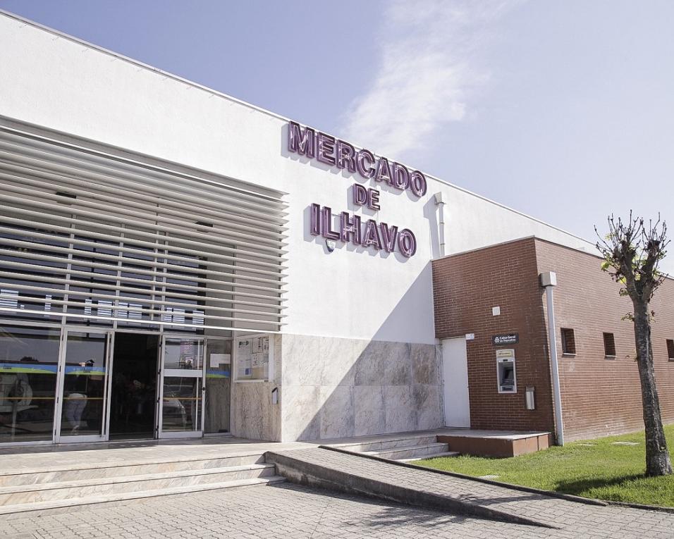 Ílhavo: Mercado Municipal é o palco do Outono em Festa.