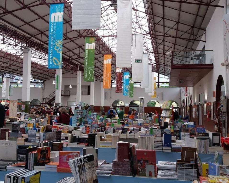 Feira do Livro de Aveiro celebra vida e obra de Sophia de Mello Breyner Andresen.  Feira do Livro de Aveiro celebra vida e obra de Sophia de Mello Breyner Andresen.
