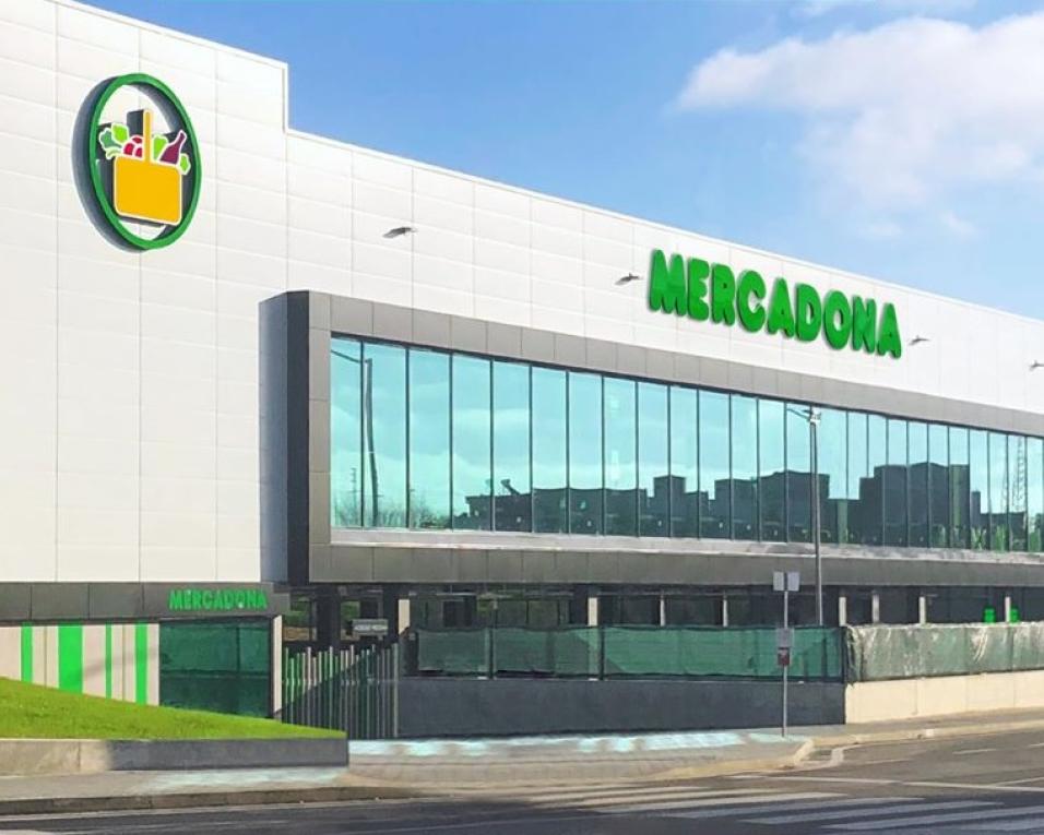 Mercadona inaugura a primeira loja em Aveiro.